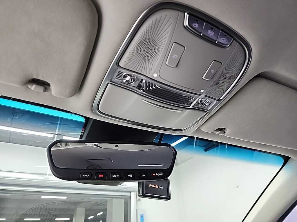 기아 K9 더 K9 3.8 GDI AWD 그랜드 플래티넘 이미지 16