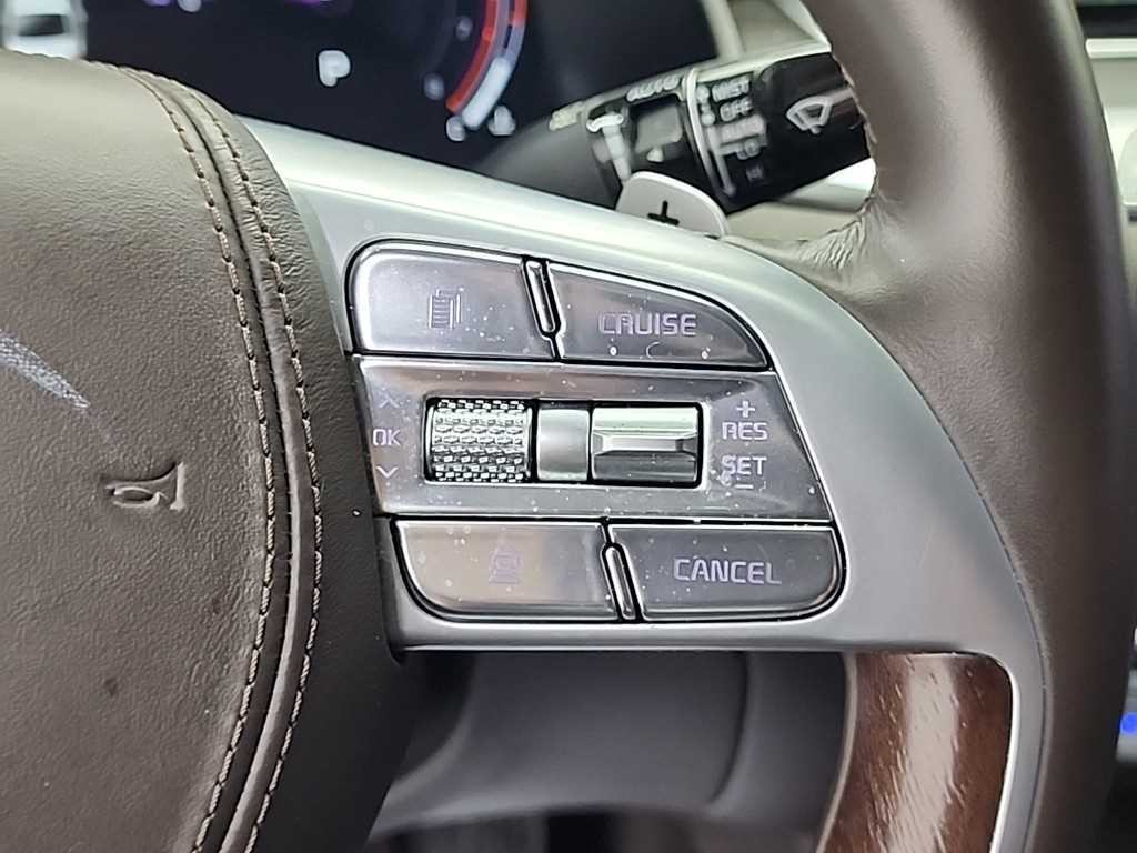 기아 K9 더 K9 3.8 GDI AWD 그랜드 플래티넘 이미지 17