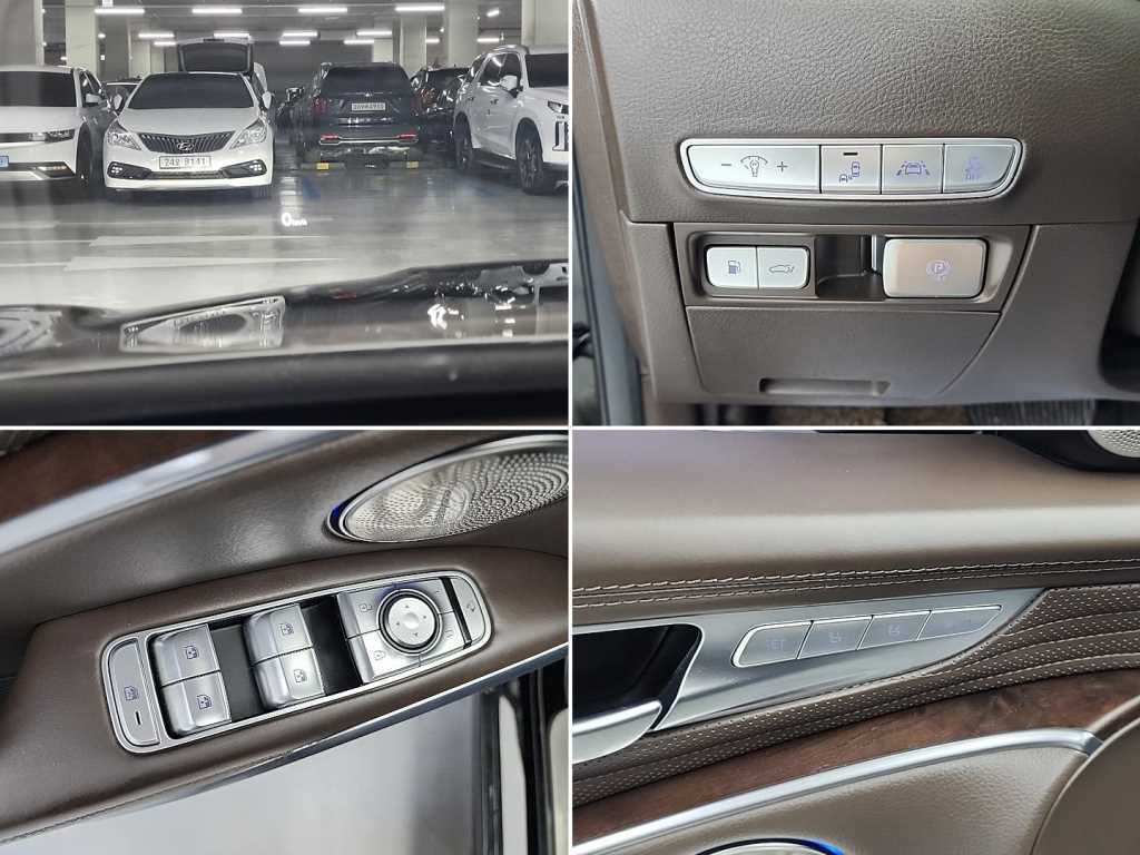기아 K9 더 K9 3.8 GDI AWD 그랜드 플래티넘 이미지 18