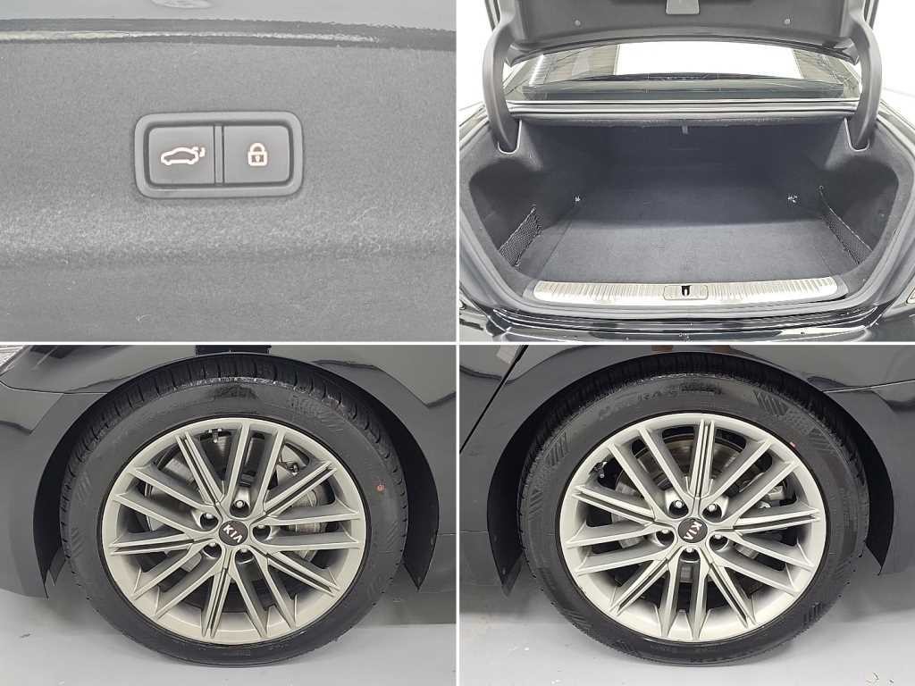 기아 K9 더 K9 3.8 GDI AWD 그랜드 플래티넘 이미지 19