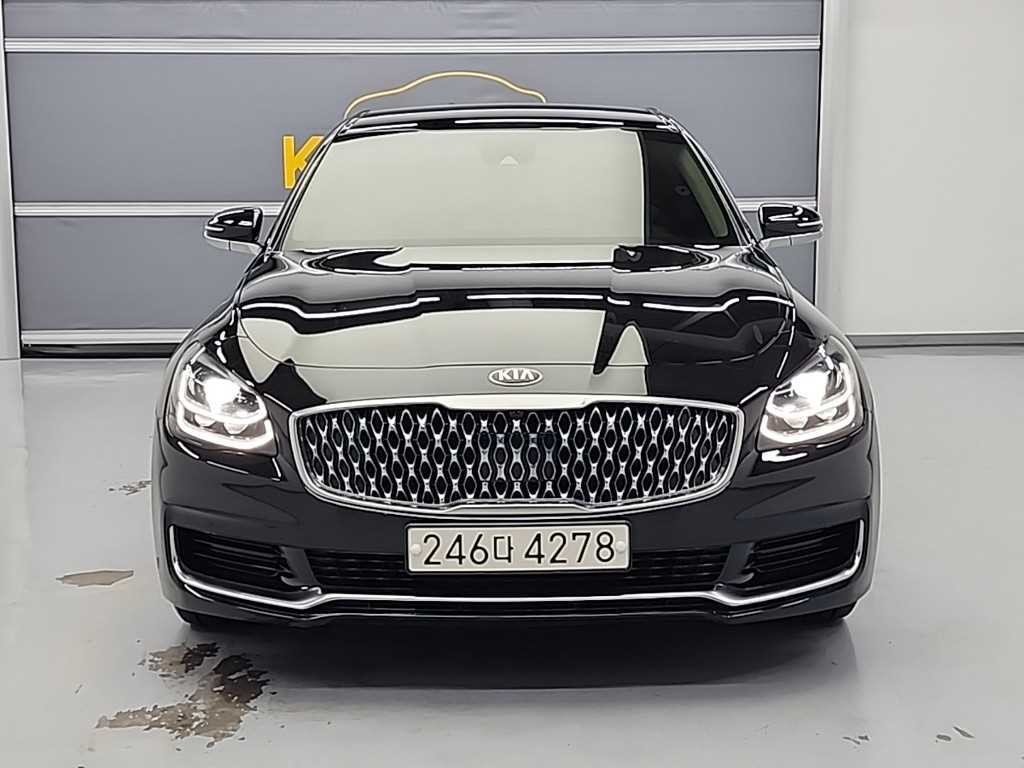 기아 K9 더 K9 3.8 GDI AWD 그랜드 플래티넘 이미지 2