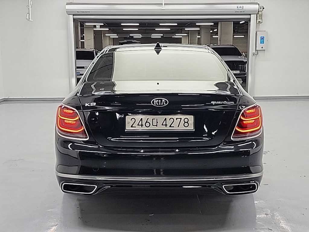 기아 K9 더 K9 3.8 GDI AWD 그랜드 플래티넘 이미지 3