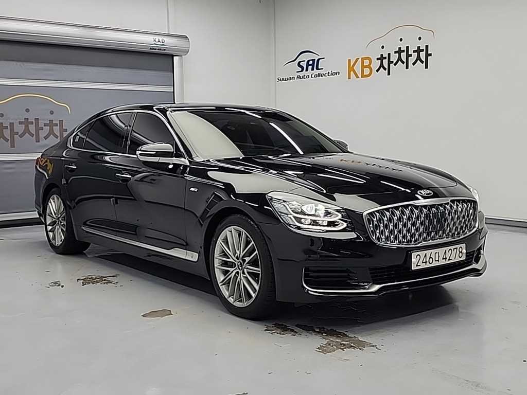 기아 K9 더 K9 3.8 GDI AWD 그랜드 플래티넘 이미지 4