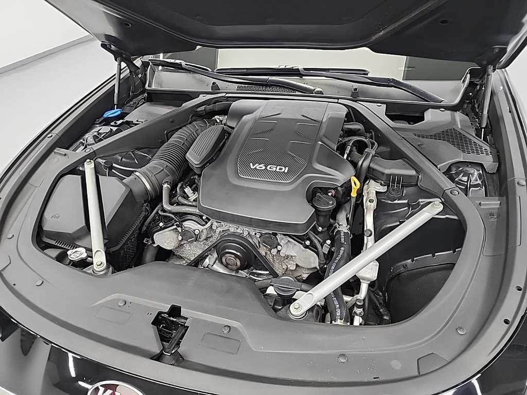 기아 K9 더 K9 3.8 GDI AWD 그랜드 플래티넘 이미지 5