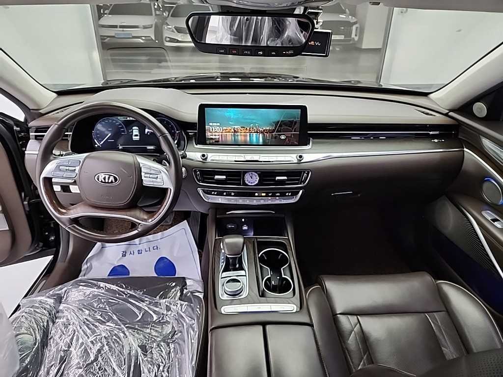 기아 K9 더 K9 3.8 GDI AWD 그랜드 플래티넘 이미지 7