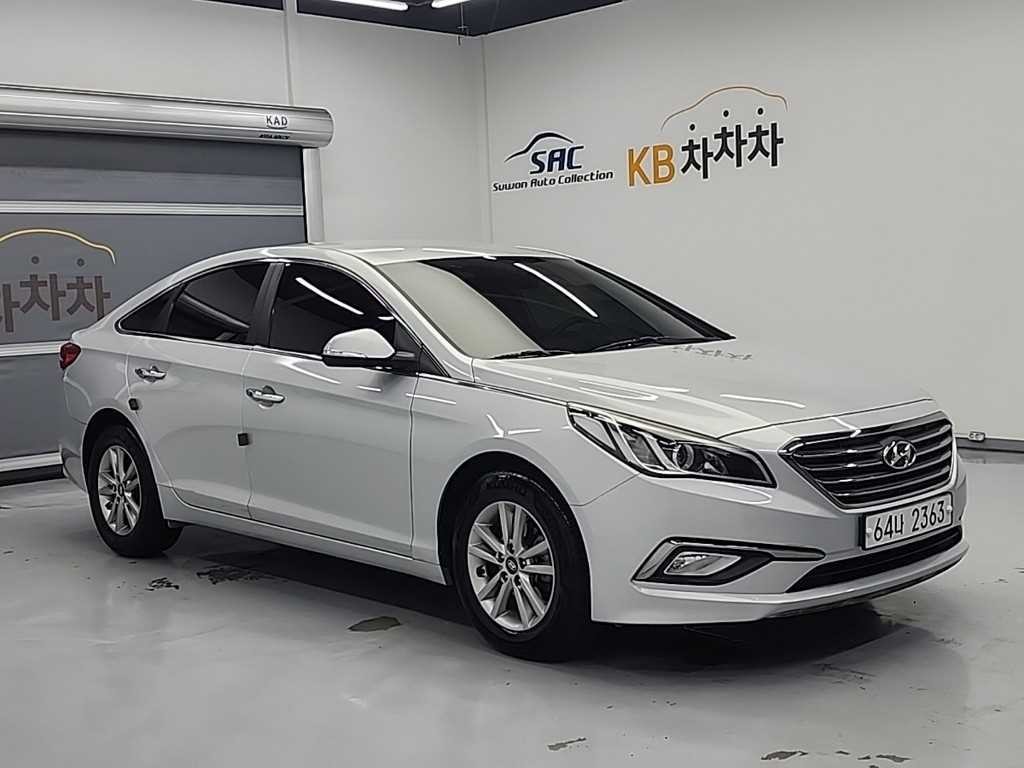 현대 쏘나타 LF 쏘나타 LPI 프리미엄 이미지 4