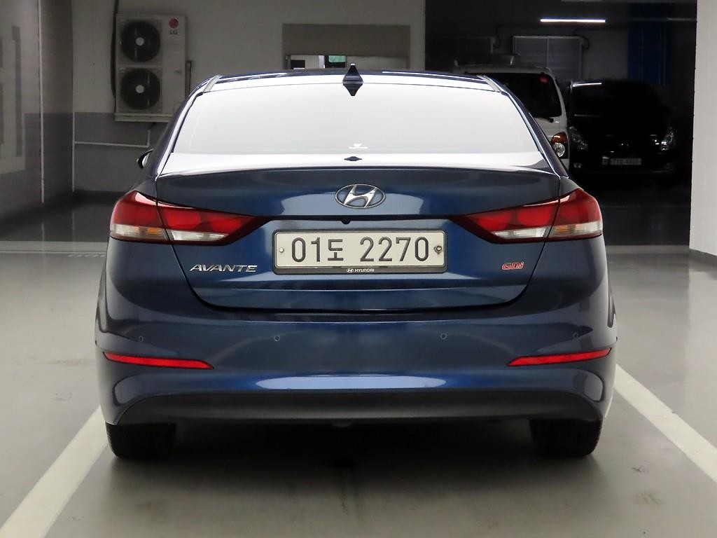 현대 아반떼 아반떼 AD 1.6 GDI 스마트 이미지 3