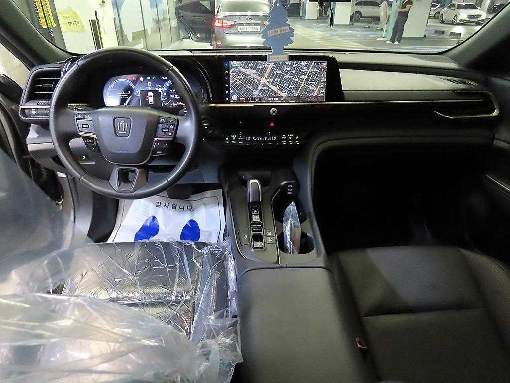 토요타 크라운 크라운 크로스오버 2.5 4WD 하이브리드 이미지 10