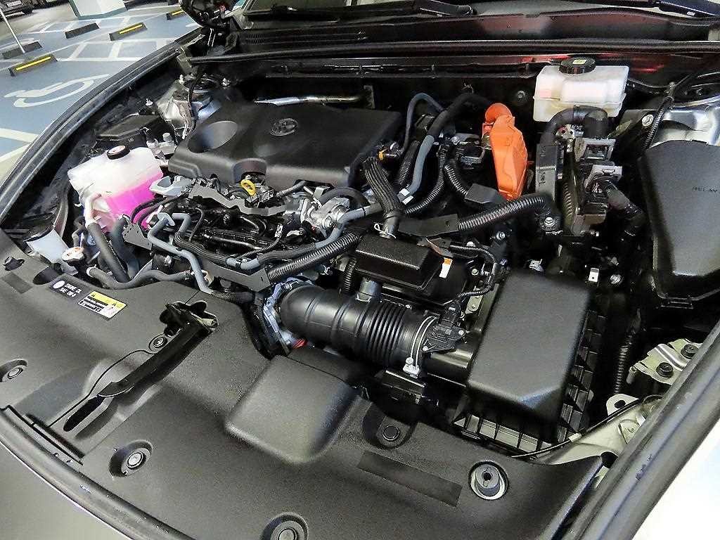 토요타 크라운 크라운 크로스오버 2.5 4WD 하이브리드 이미지 19