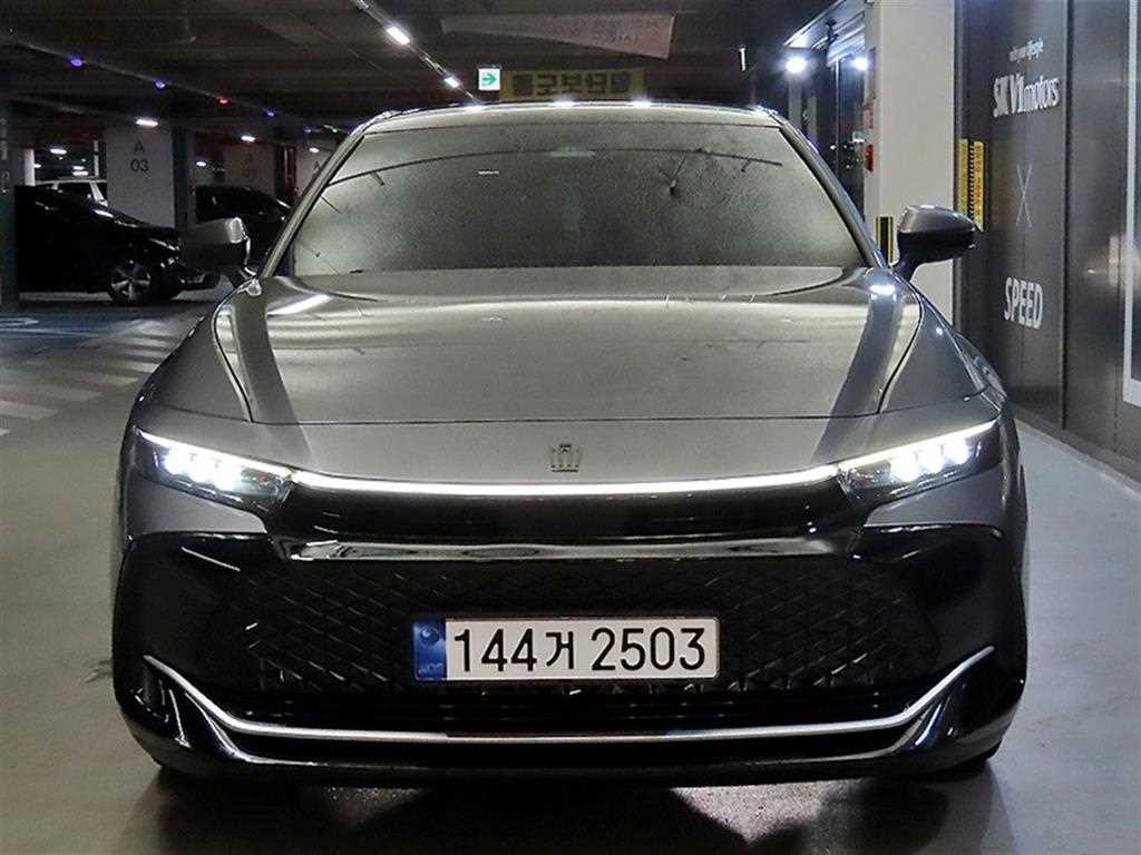 토요타 크라운 크라운 크로스오버 2.5 4WD 하이브리드 이미지 2