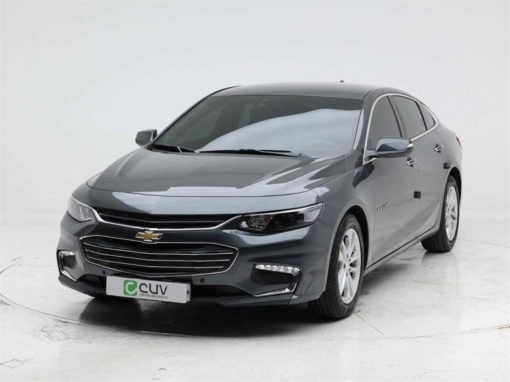 쉐보레 말리부 올뉴말리부 1.5 터보 LTZ 이미지 1