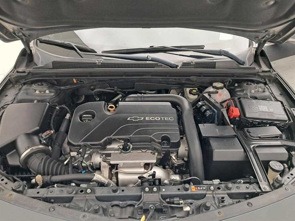 쉐보레 말리부 올뉴말리부 1.5 터보 LTZ 이미지 19
