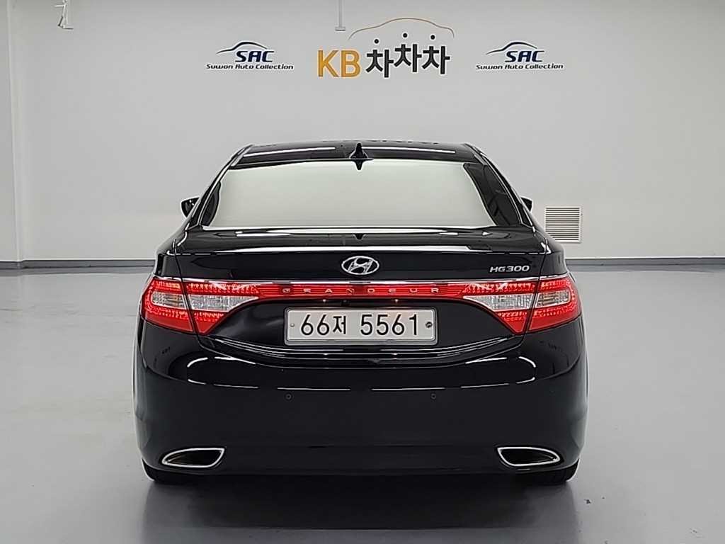 현대 그랜저 그랜저 HG HG300 EXCLUSIVE 이미지 3