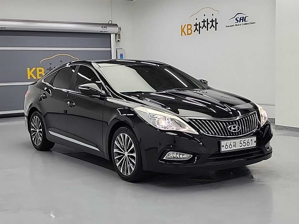 현대 그랜저 그랜저 HG HG300 EXCLUSIVE 이미지 4