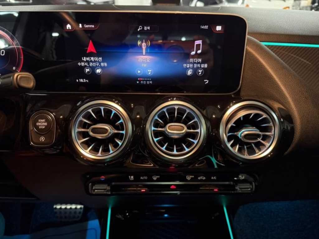 벤츠 GLA 클래스 GLA클래스 H247 GLA250 4MATIC 이미지 10
