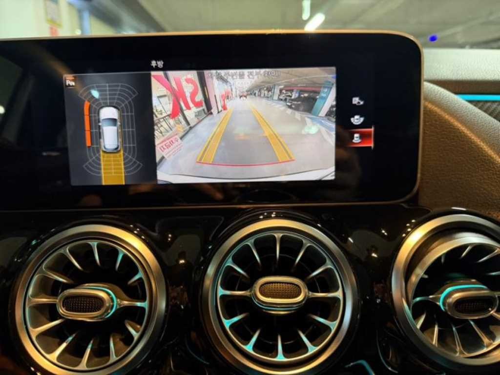 벤츠 GLA 클래스 GLA클래스 H247 GLA250 4MATIC 이미지 11