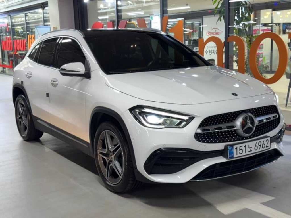 벤츠 GLA 클래스 GLA클래스 H247 GLA250 4MATIC 이미지 2