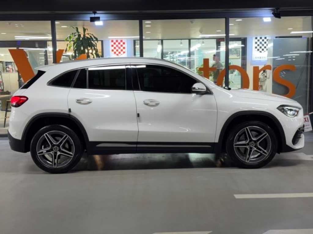 벤츠 GLA 클래스 GLA클래스 H247 GLA250 4MATIC 이미지 3