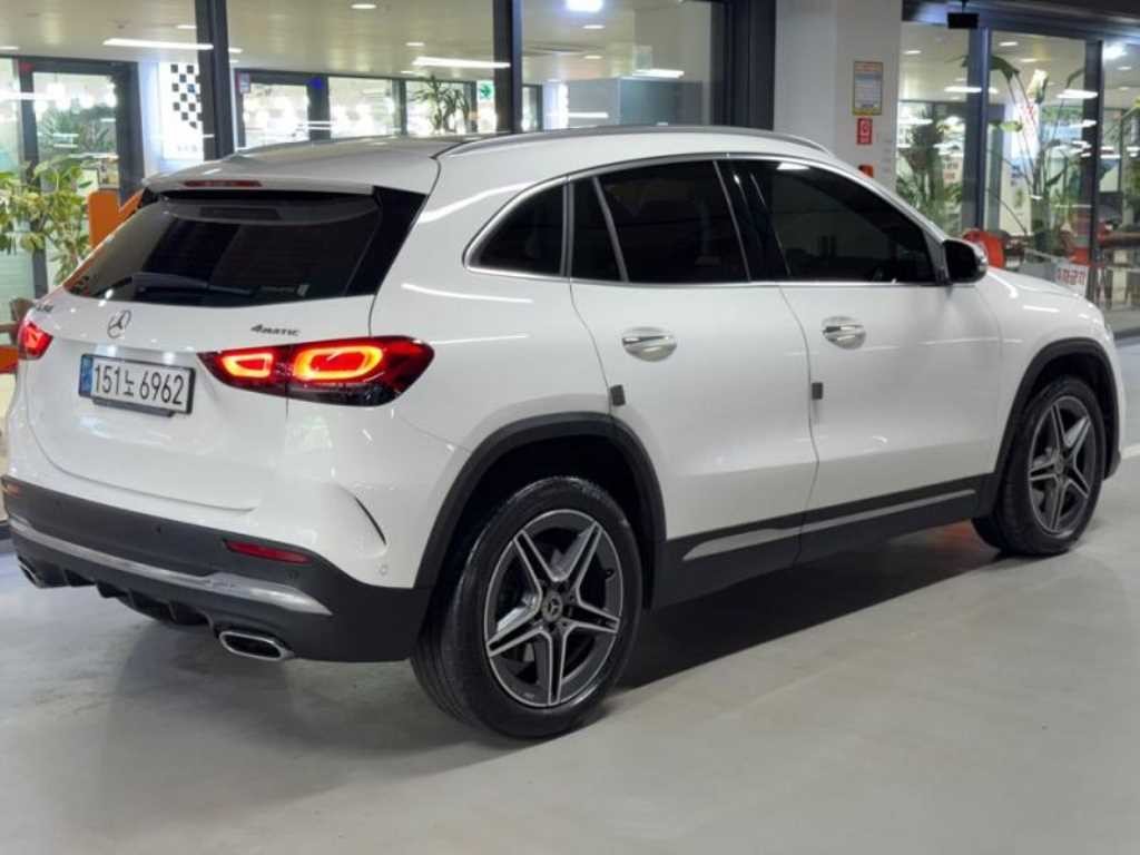 벤츠 GLA 클래스 GLA클래스 H247 GLA250 4MATIC 이미지 4
