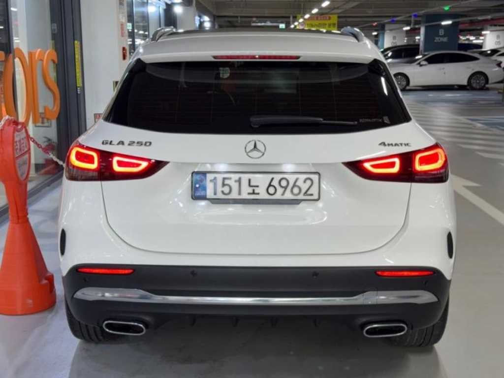 벤츠 GLA 클래스 GLA클래스 H247 GLA250 4MATIC 이미지 5
