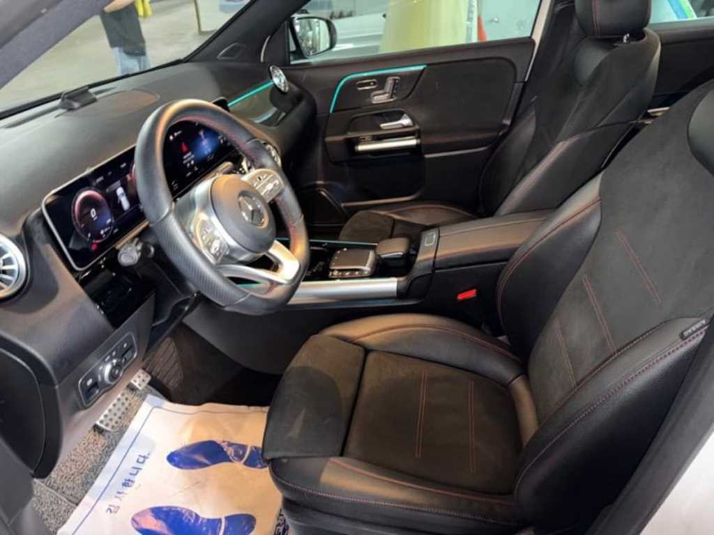 벤츠 GLA 클래스 GLA클래스 H247 GLA250 4MATIC 이미지 6