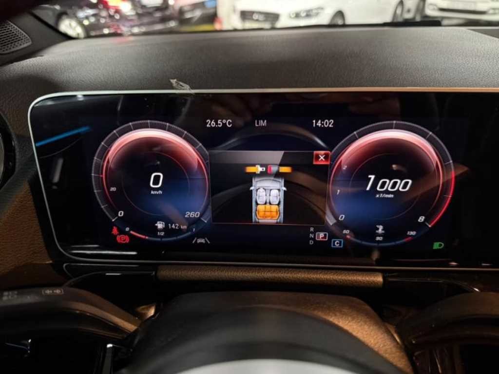 벤츠 GLA 클래스 GLA클래스 H247 GLA250 4MATIC 이미지 9