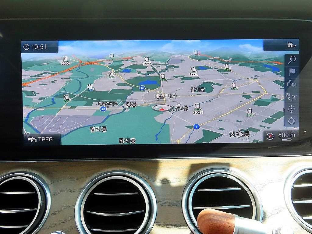 벤츠 E 클래스 E-클래스 W213 E300 4MATIC 익스클루시브 이미지 14