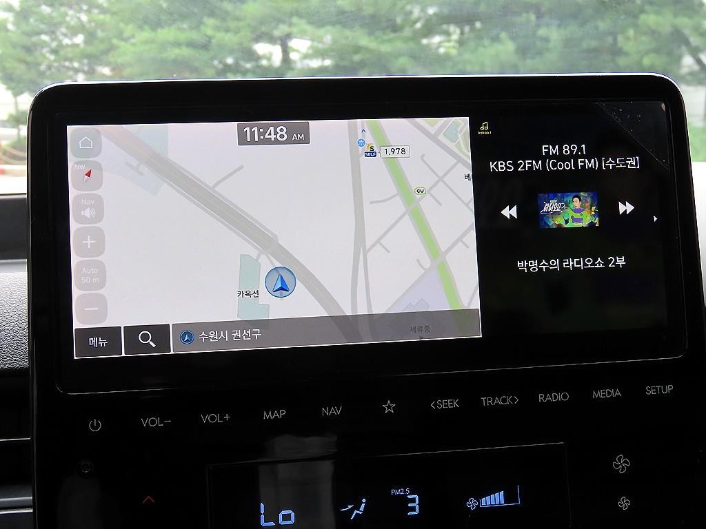 현대 스타리아 2WD 디젤 카고 모던 3인승 이미지 14