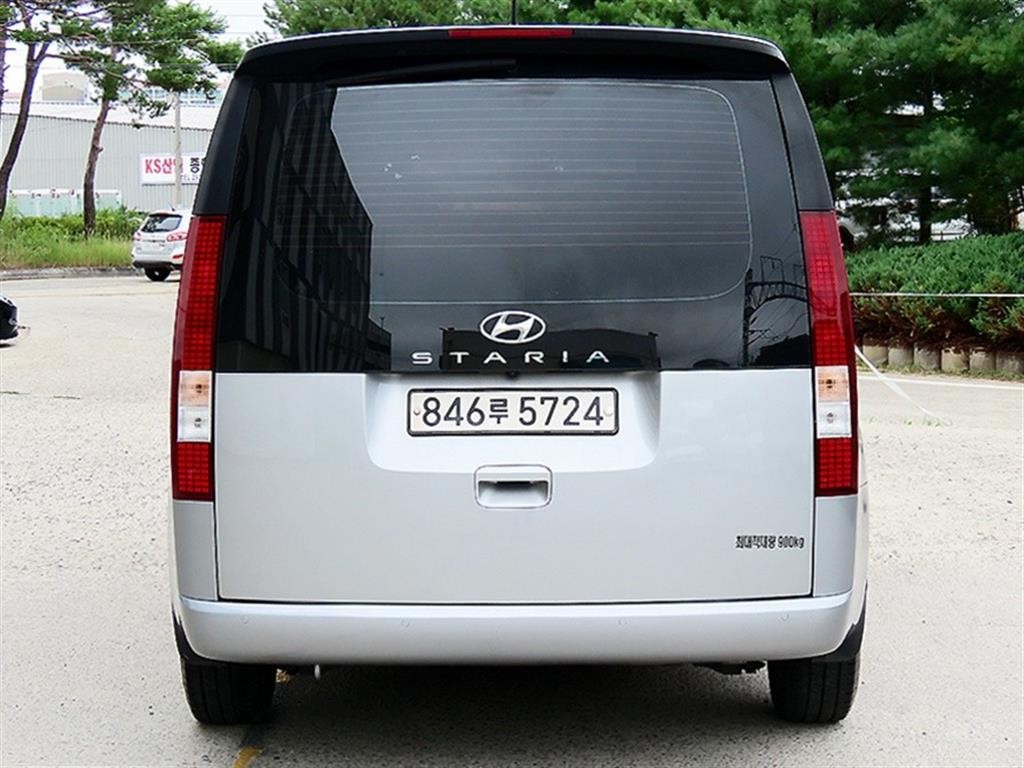 현대 스타리아 2WD 디젤 카고 모던 3인승 이미지 4