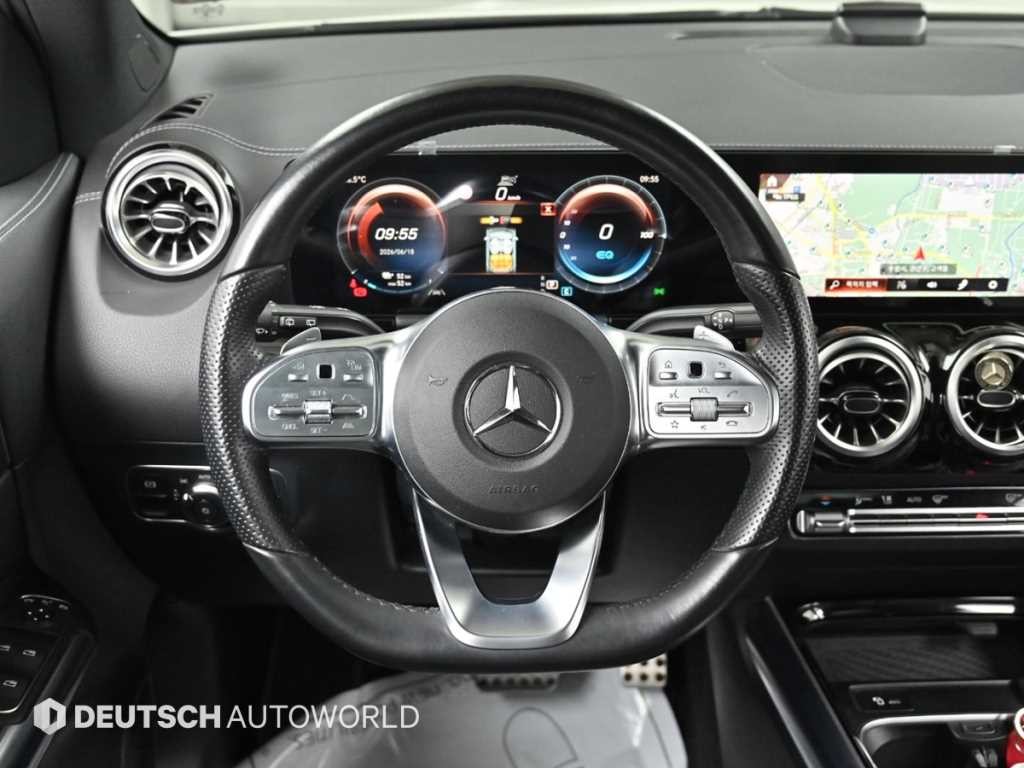 벤츠 EQA EQA H243 EQA 250 AMG 패키지 플러스 이미지 13