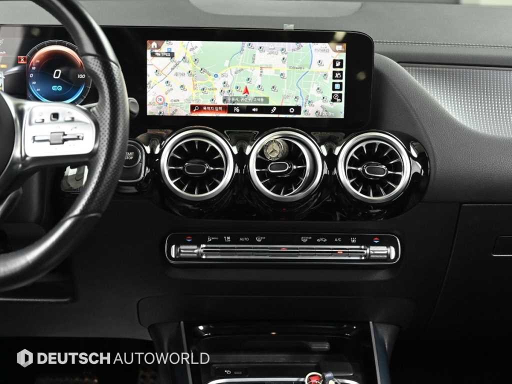 벤츠 EQA EQA H243 EQA 250 AMG 패키지 플러스 이미지 14