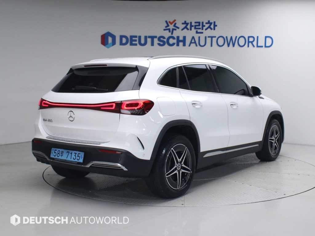 벤츠 EQA EQA H243 EQA 250 AMG 패키지 플러스 이미지 2