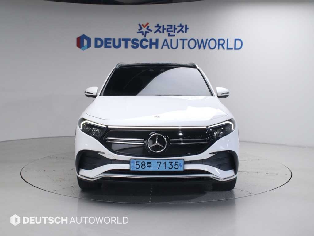 벤츠 EQA EQA H243 EQA 250 AMG 패키지 플러스 이미지 3