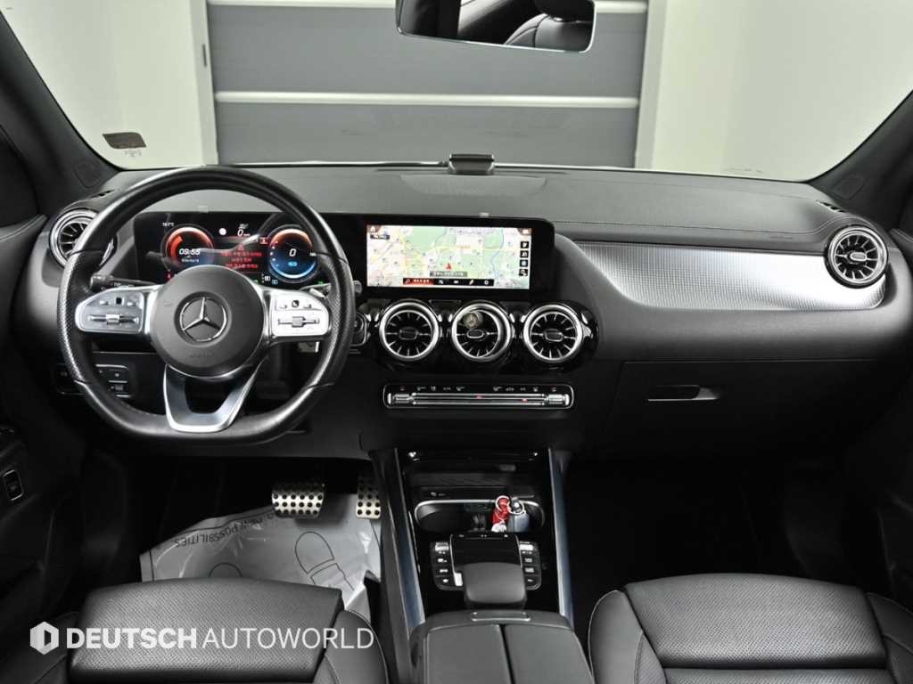 벤츠 EQA EQA H243 EQA 250 AMG 패키지 플러스 이미지 7