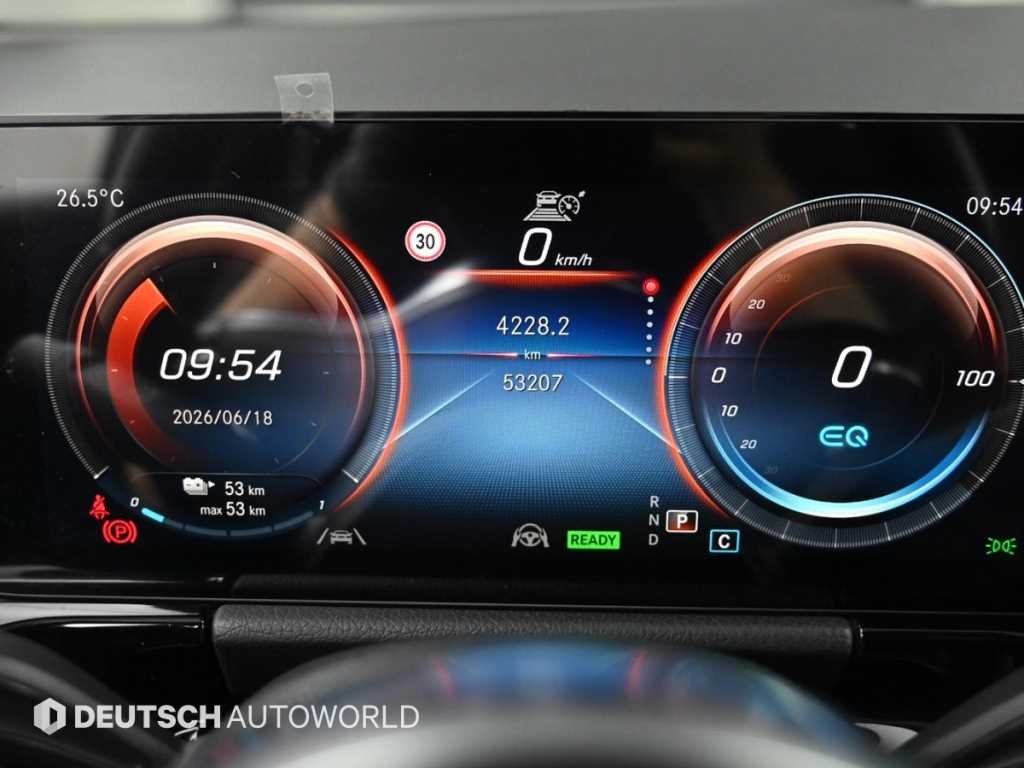 벤츠 EQA EQA H243 EQA 250 AMG 패키지 플러스 이미지 8