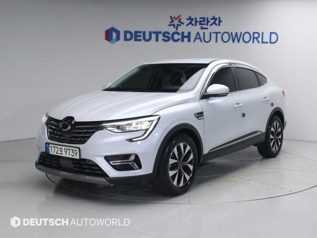 르노코리아(삼성) XM3 1.6 GTe RE 이미지 1