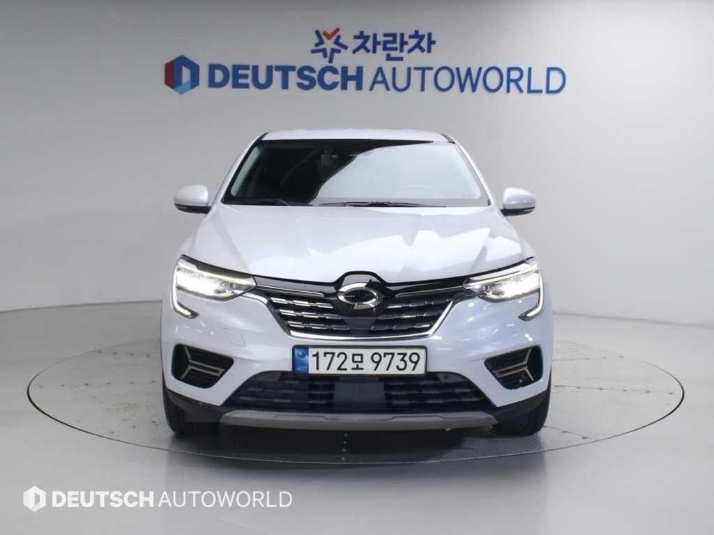 르노코리아(삼성) XM3 1.6 GTe RE 이미지 3