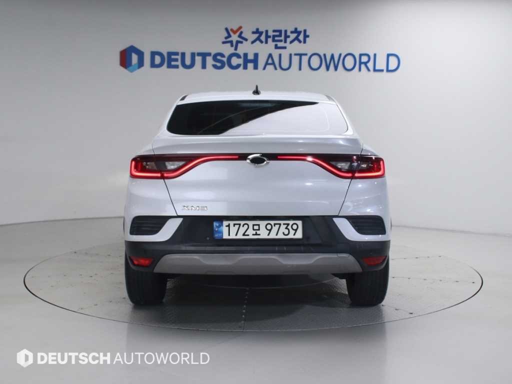 르노코리아(삼성) XM3 1.6 GTe RE 이미지 4