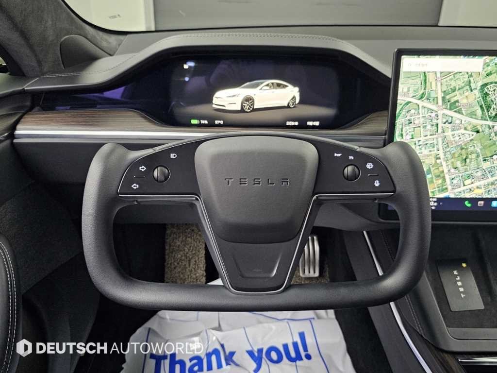 테슬라 모델 S AWD 이미지 13