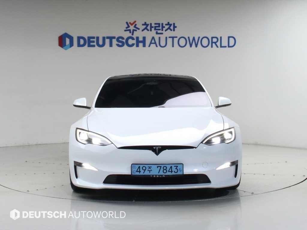 테슬라 모델 S AWD 이미지 3