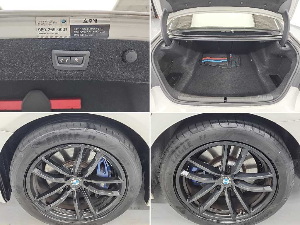 BMW 5시리즈 5시리즈 (G30) 530i xDrive M 스포츠 플러스 이미지 19