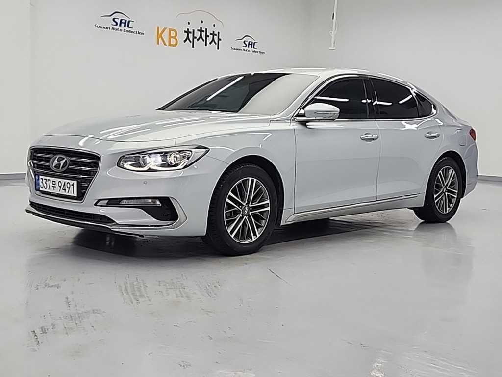 현대 그랜저 그랜저 IG 3.0 LPI 택시형 모범형 이미지 1