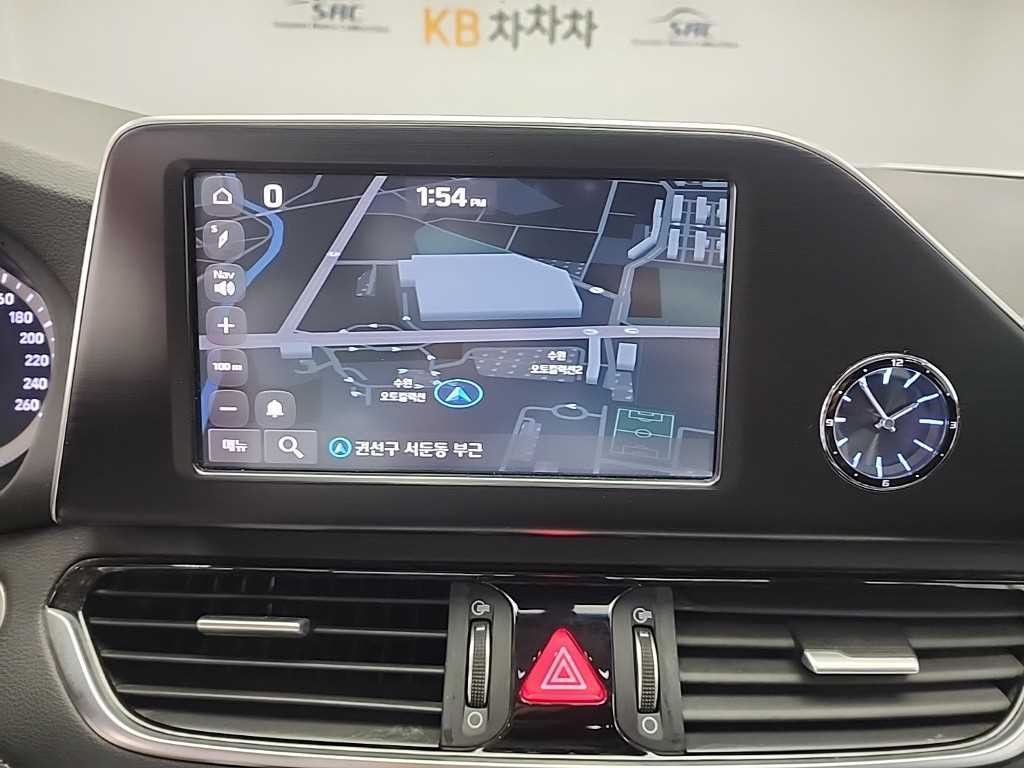 현대 그랜저 그랜저 IG 3.0 LPI 택시형 모범형 이미지 17