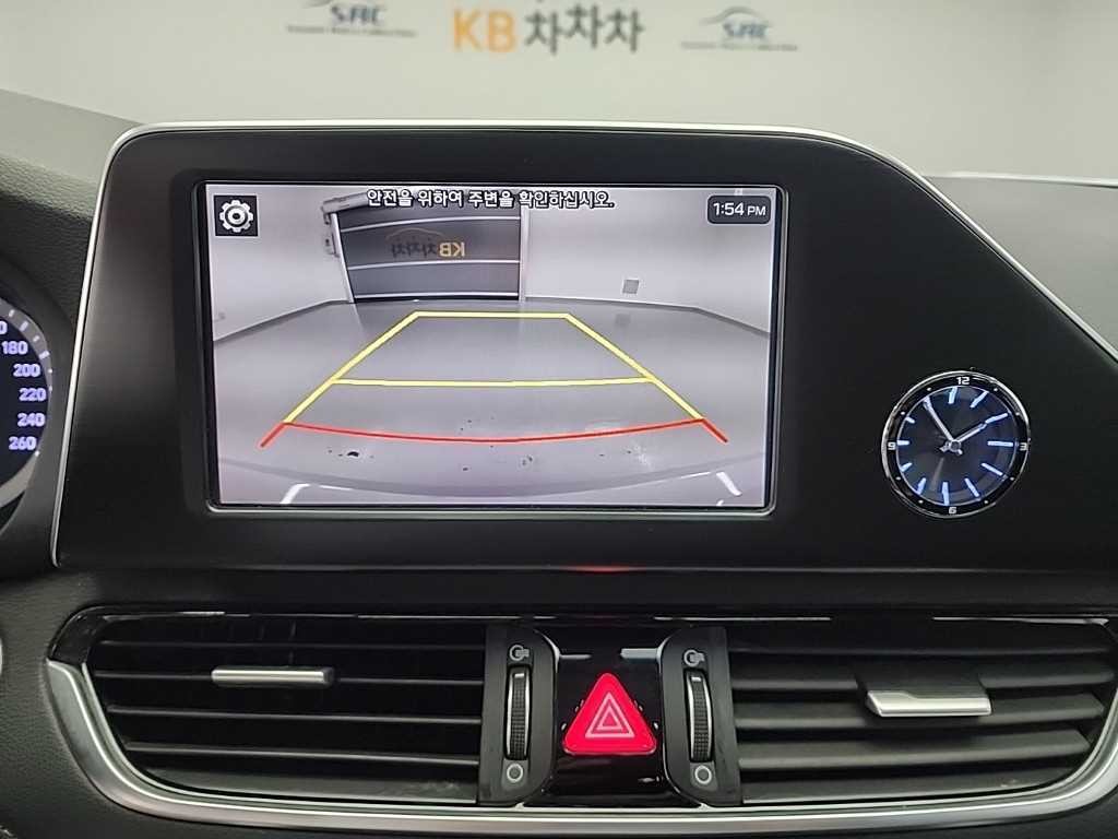 현대 그랜저 그랜저 IG 3.0 LPI 택시형 모범형 이미지 18