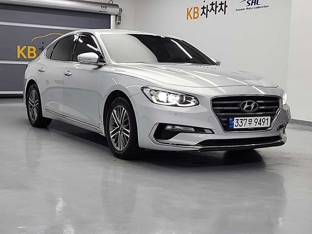 현대 그랜저 그랜저 IG 3.0 LPI 택시형 모범형 이미지 4