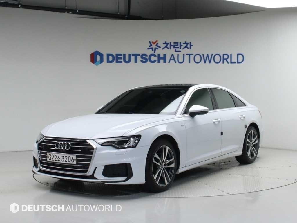 아우디 A6 A6 (C8) 40 TDI 프리미엄 이미지 1