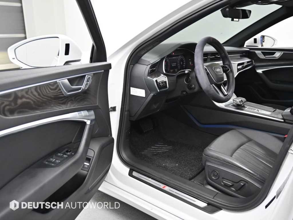 아우디 A6 A6 (C8) 40 TDI 프리미엄 이미지 11