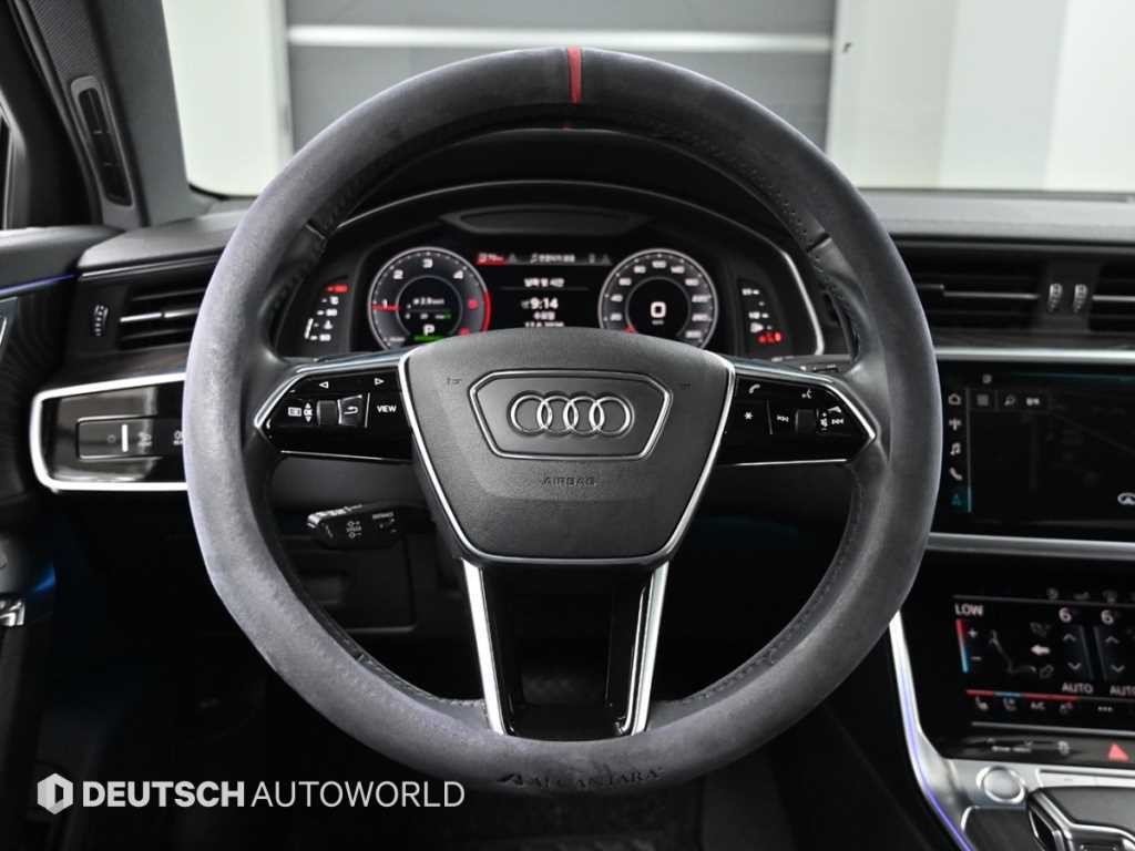 아우디 A6 A6 (C8) 40 TDI 프리미엄 이미지 13