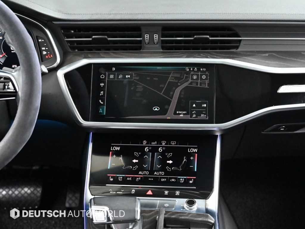 아우디 A6 A6 (C8) 40 TDI 프리미엄 이미지 14