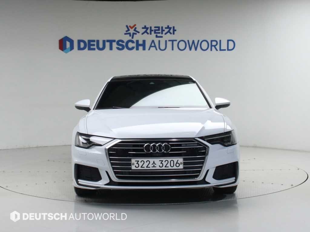 아우디 A6 A6 (C8) 40 TDI 프리미엄 이미지 3